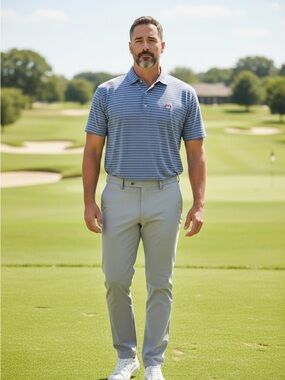 Johnnie-O Chicago Cubs MLB  Polo Shirt Size XL! Excellent Condition!